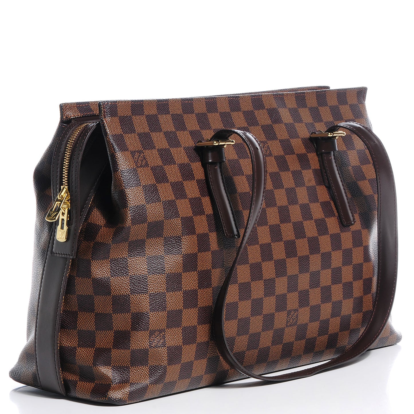 Damier Ebene Chelsea Tote