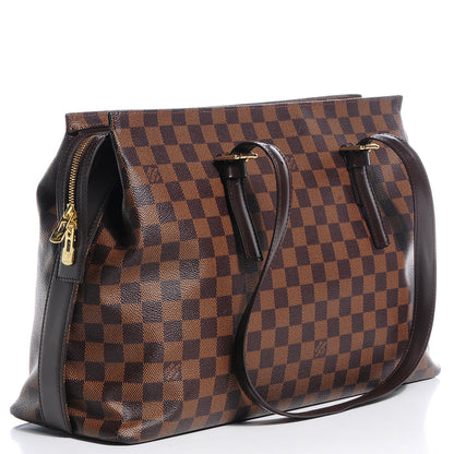 Louis Vuitton Damier Ebene Chelsea Tote 3 of 7