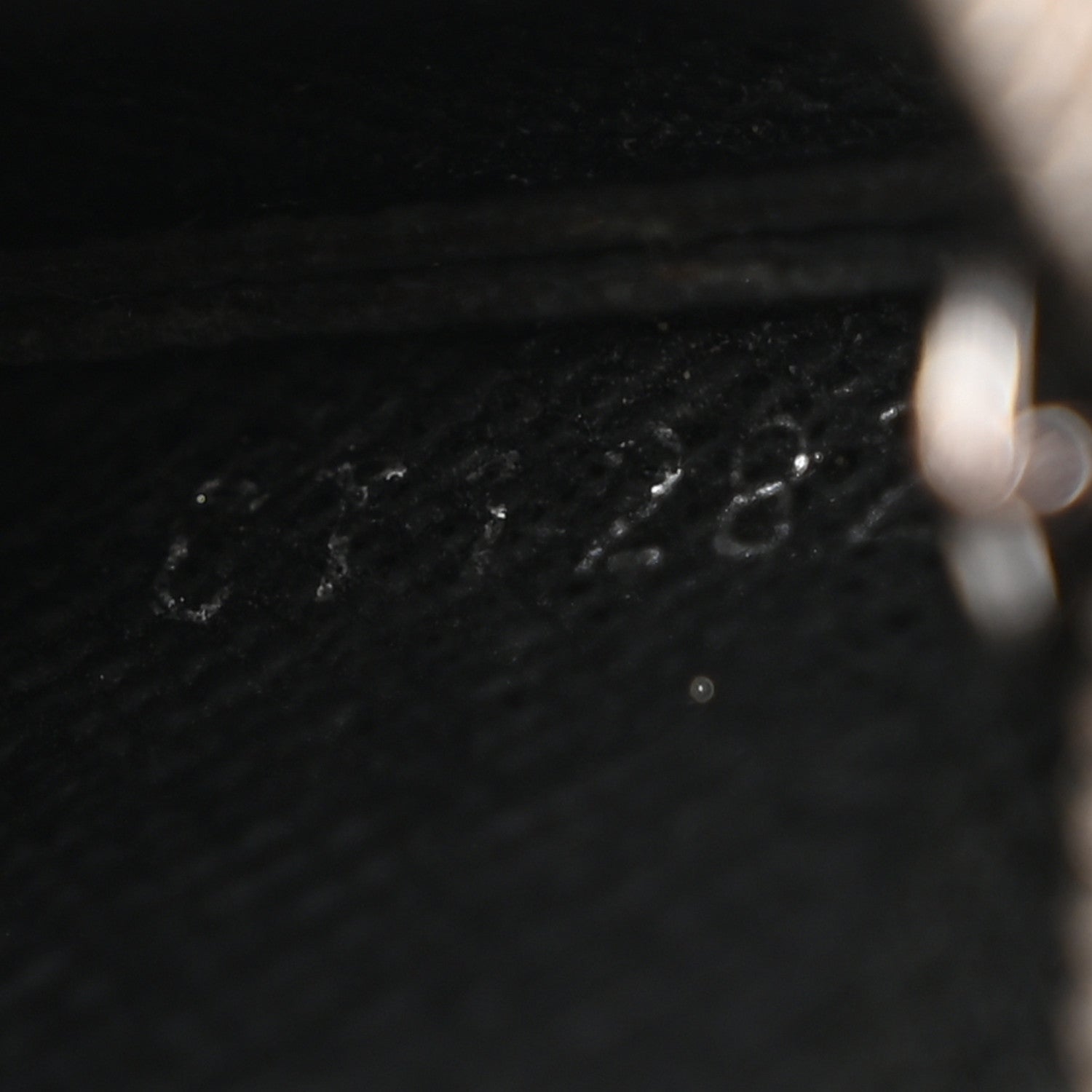 Louis Vuitton Reverse Monogram Eclipse Key Pouch 7 of 10