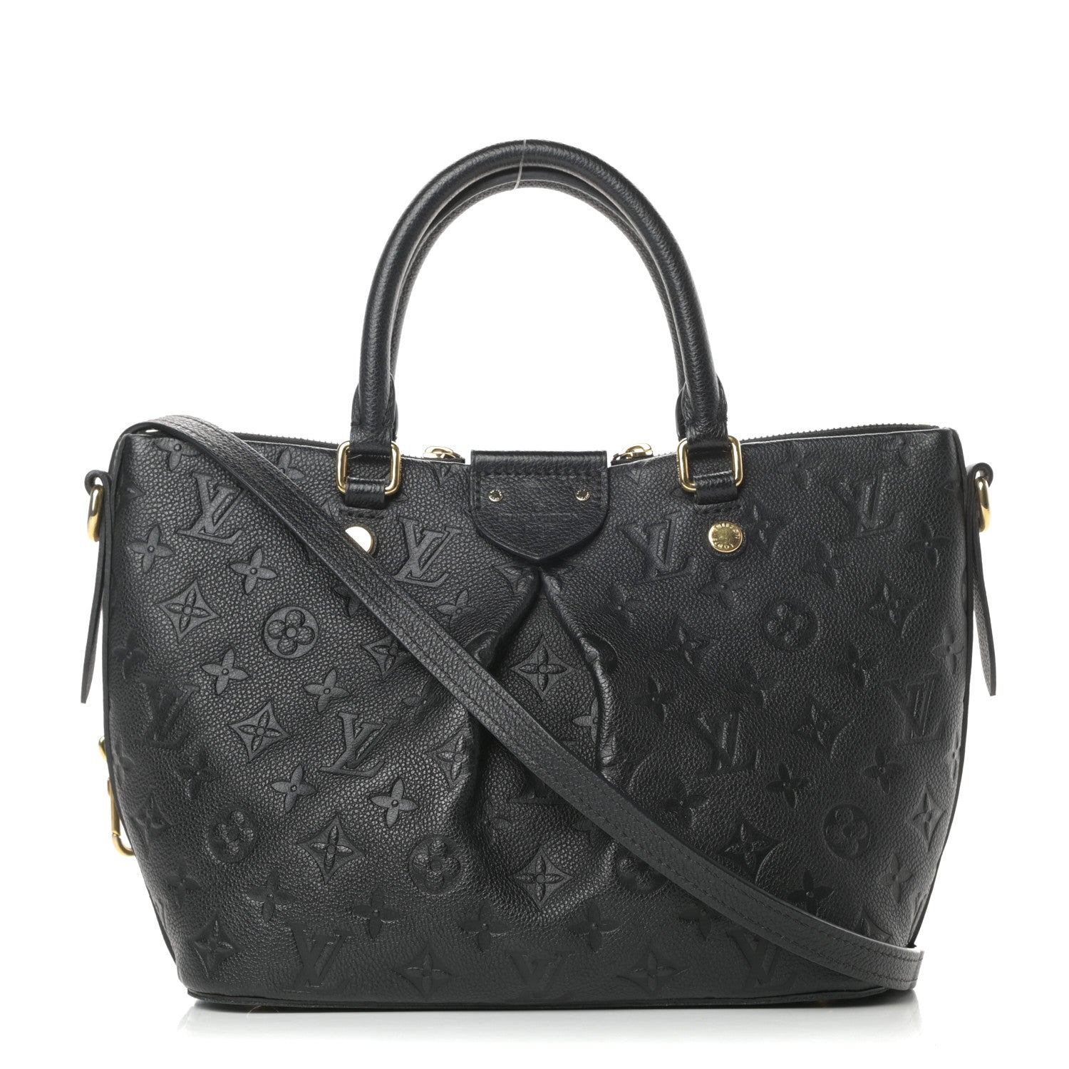 Louis Vuitton Empreinte Mazarine PM Black 1 of 15