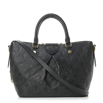 Louis Vuitton Empreinte Mazarine PM Black 1 of 15