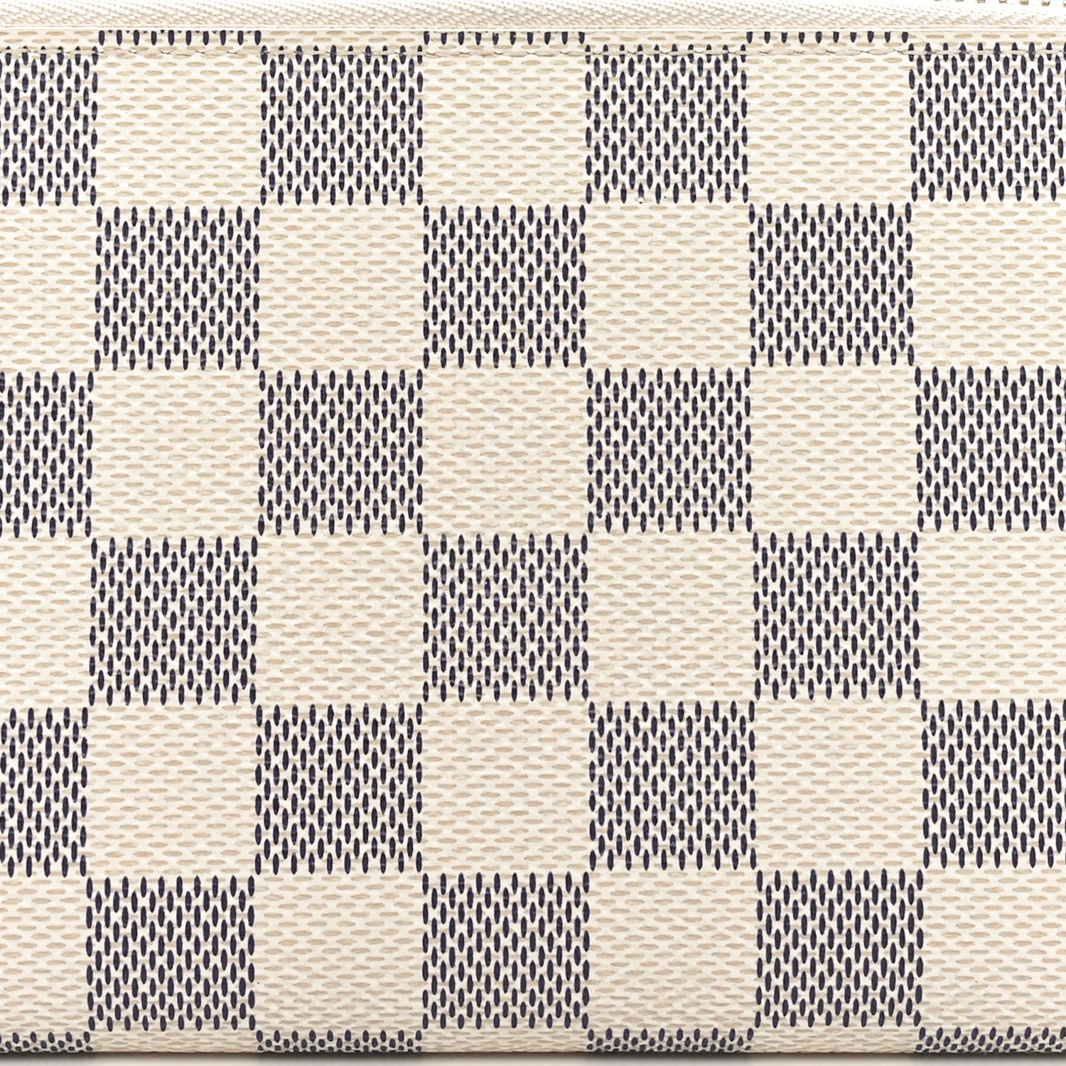 Louis Vuitton Damier Azur Zippy Wallet 8 of 10