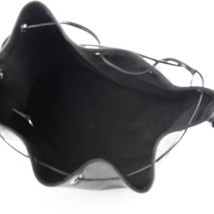 Louis Vuitton Epi Petit Noe NM Black 5 of 9
