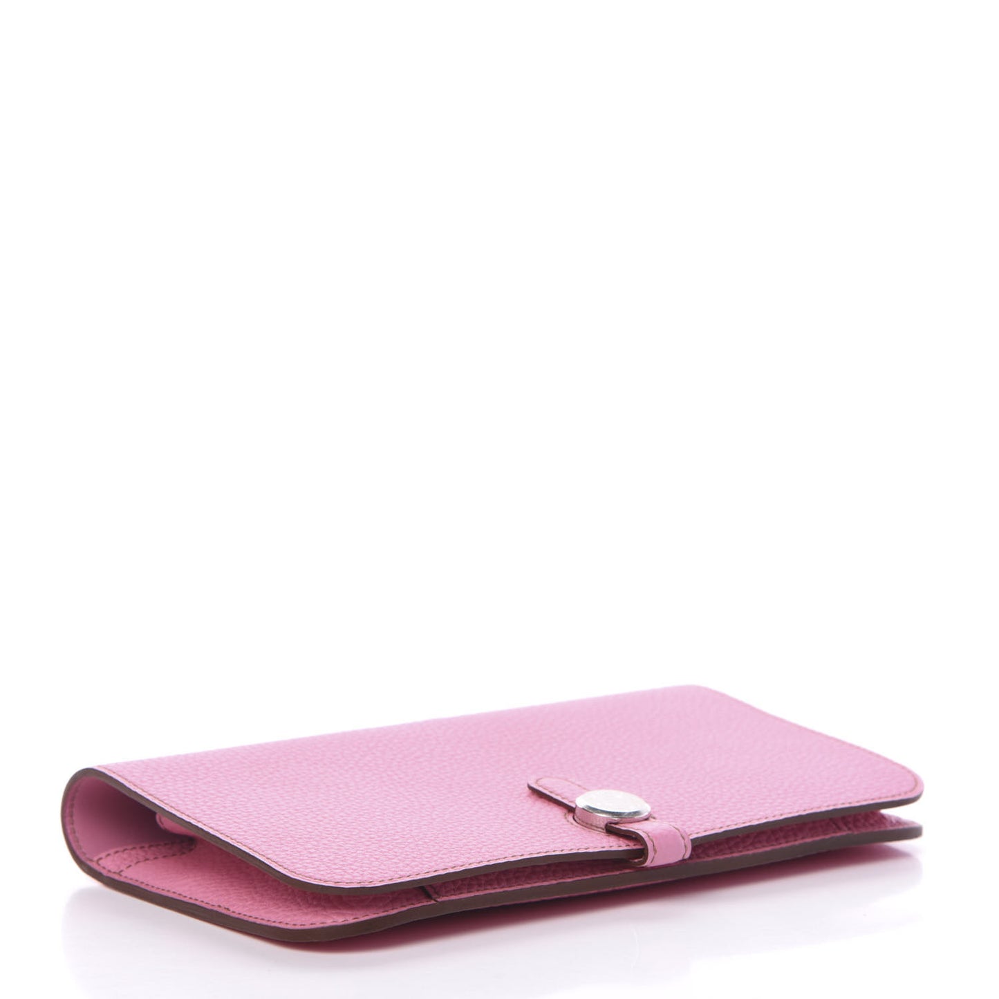 Togo Dogon Duo Wallet 5P Pink