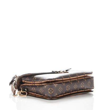 Louis Vuitton Reverse Monogram Pochette Metis 4 of 7