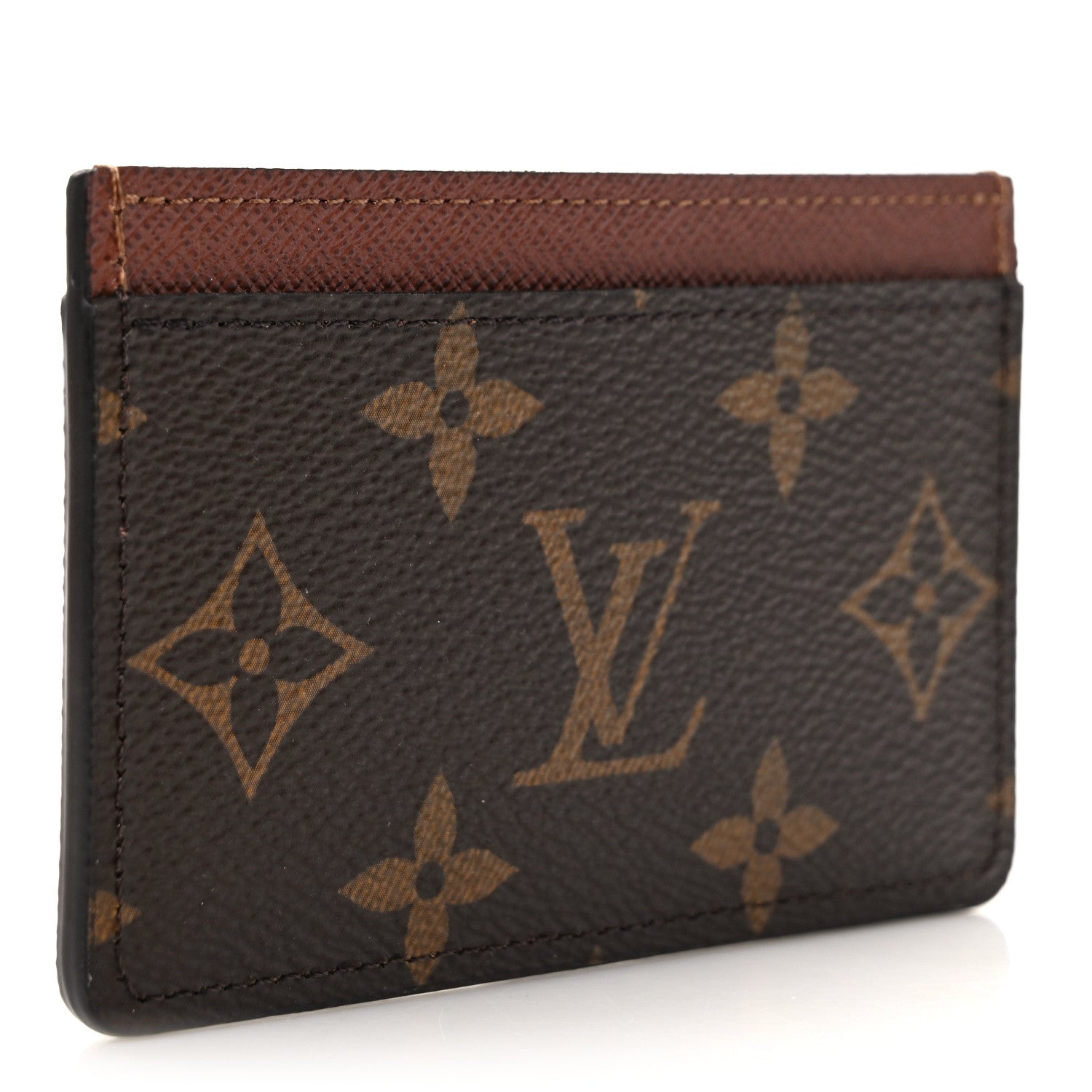 Louis Vuitton Monogram Card Holder Armagnac 3 of 8