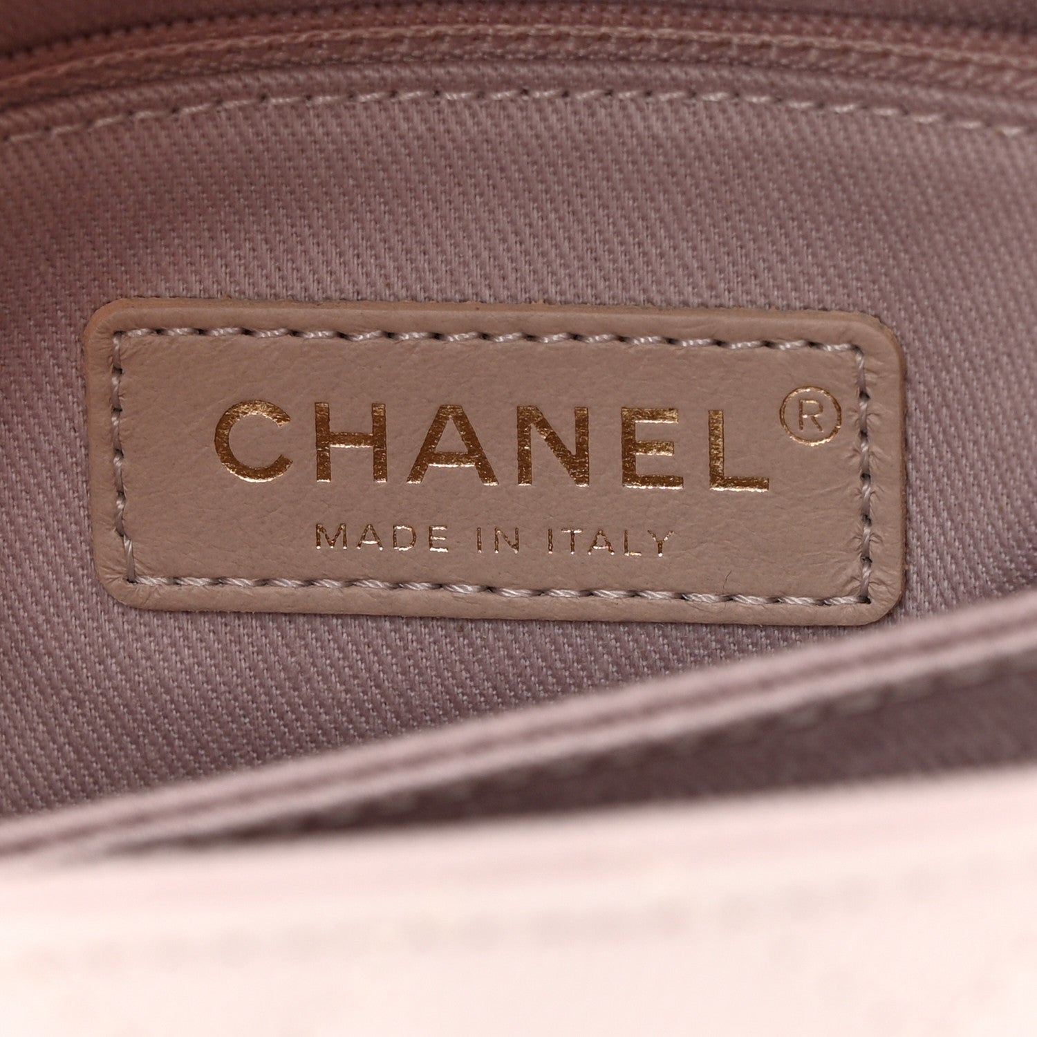 Chanel Caviar Quilted Mini Coco Handle Flap Light Pink 6 of 11