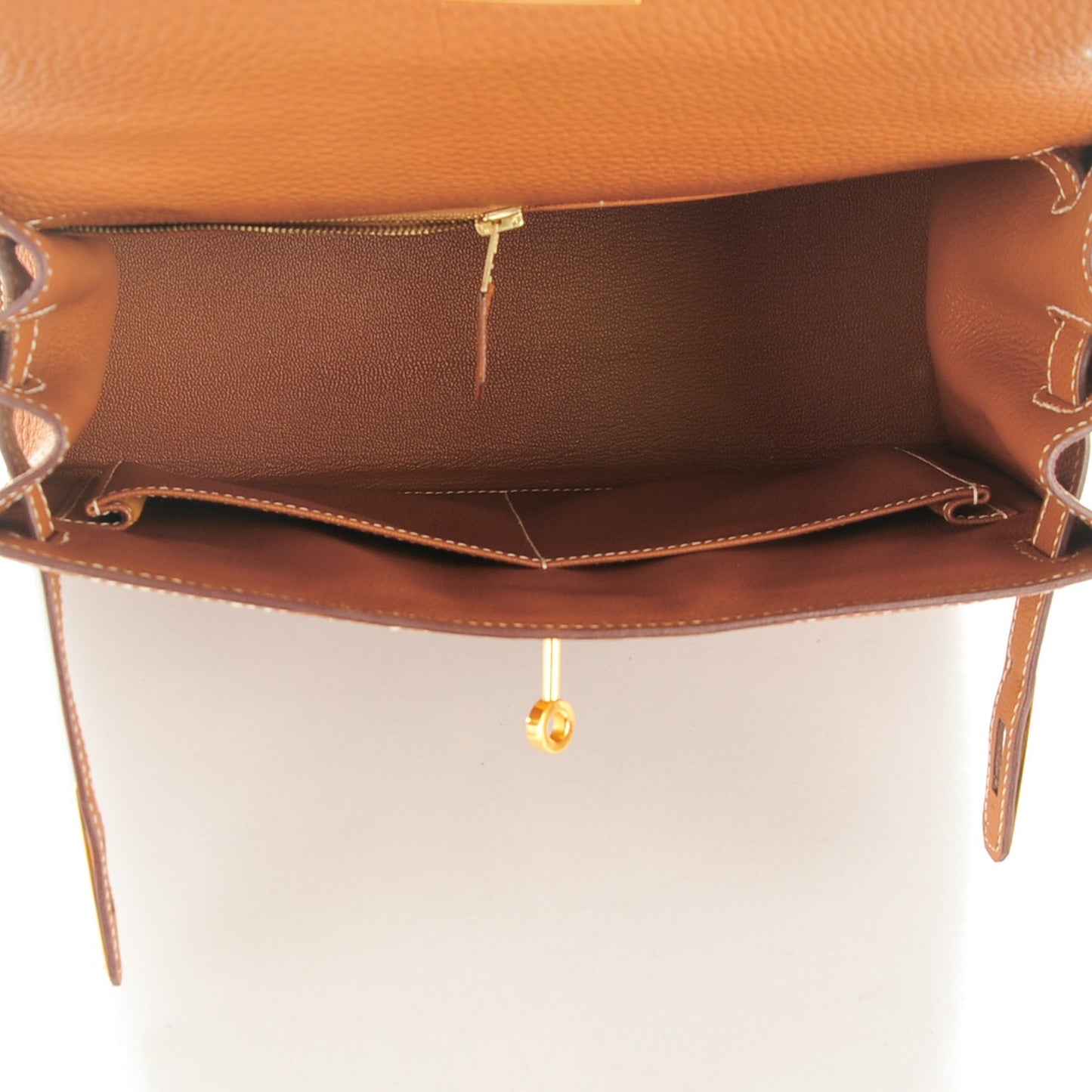 Togo Kelly Sellier 28 Gold