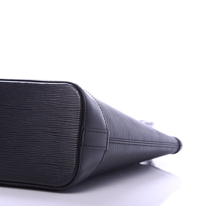 Louis Vuitton Epi Lockit Black 7 of 11
