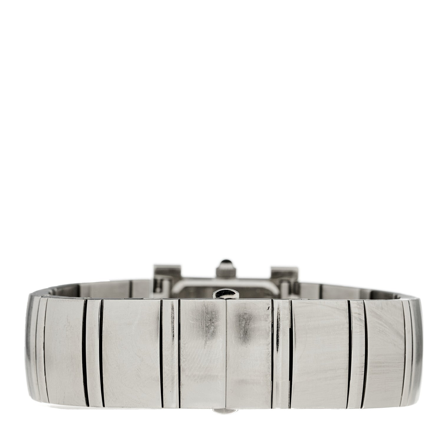 Burberry Stainless Steel Diamond Mother of Pearl 24mm Quartz Watch BU4500 3 of 4