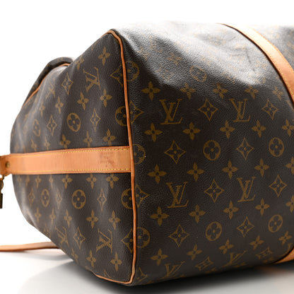 Louis Vuitton Monogram Keepall 55 9 of 17