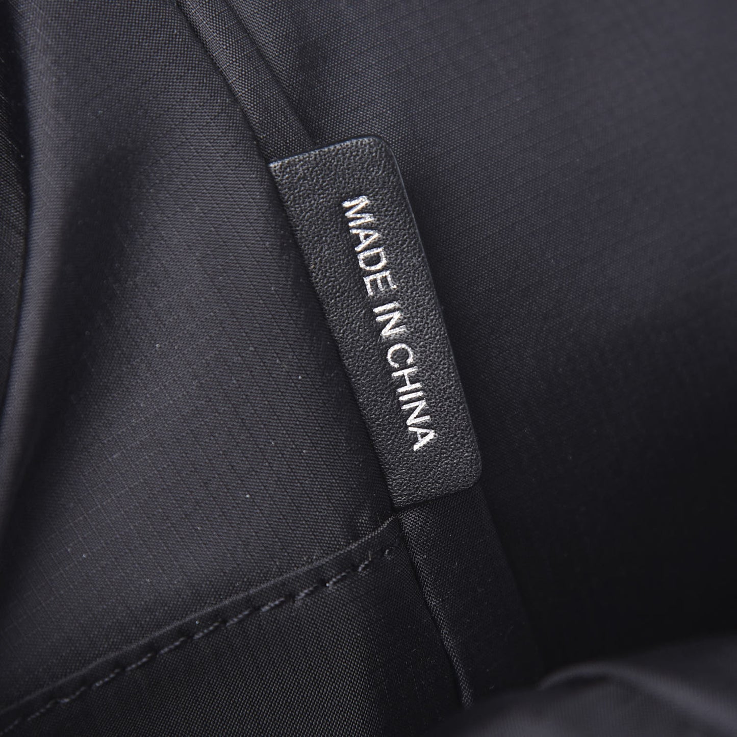 Jute Calfskin Mega Check Children's Backpack