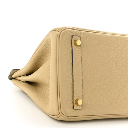 Hermes Togo Birkin 30 Trench 9 of 13