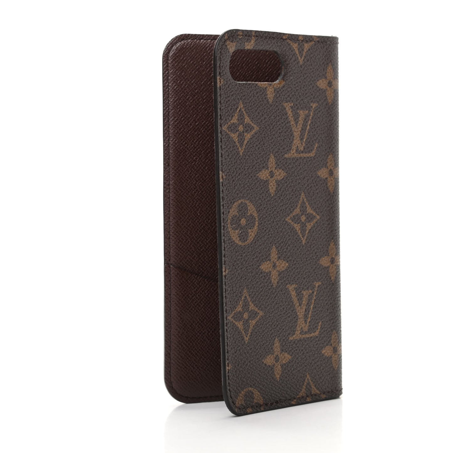 Monogram iPhone 7/8 Plus Folio Case