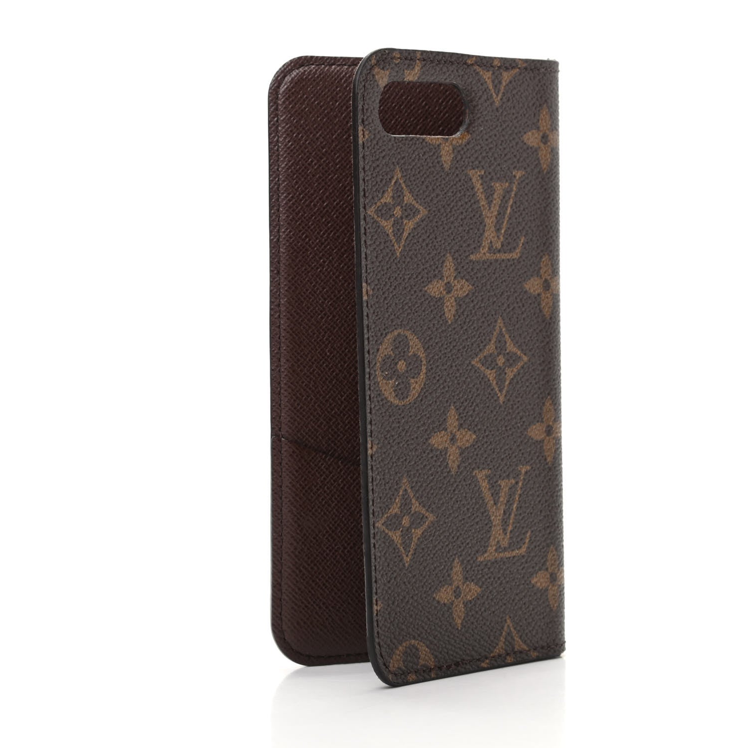 Louis Vuitton Monogram iPhone 7/8 Plus Folio Case 3 of 6