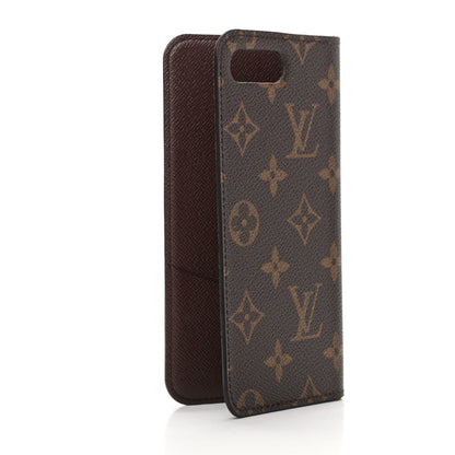 Louis Vuitton Monogram iPhone 7/8 Plus Folio Case 3 of 6