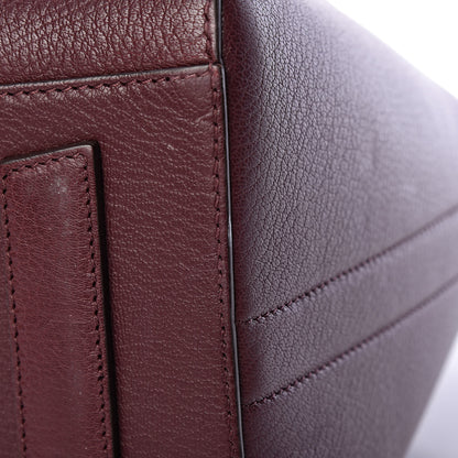 Givenchy Sugar Goatskin Medium Antigona Oxblood 14 of 17