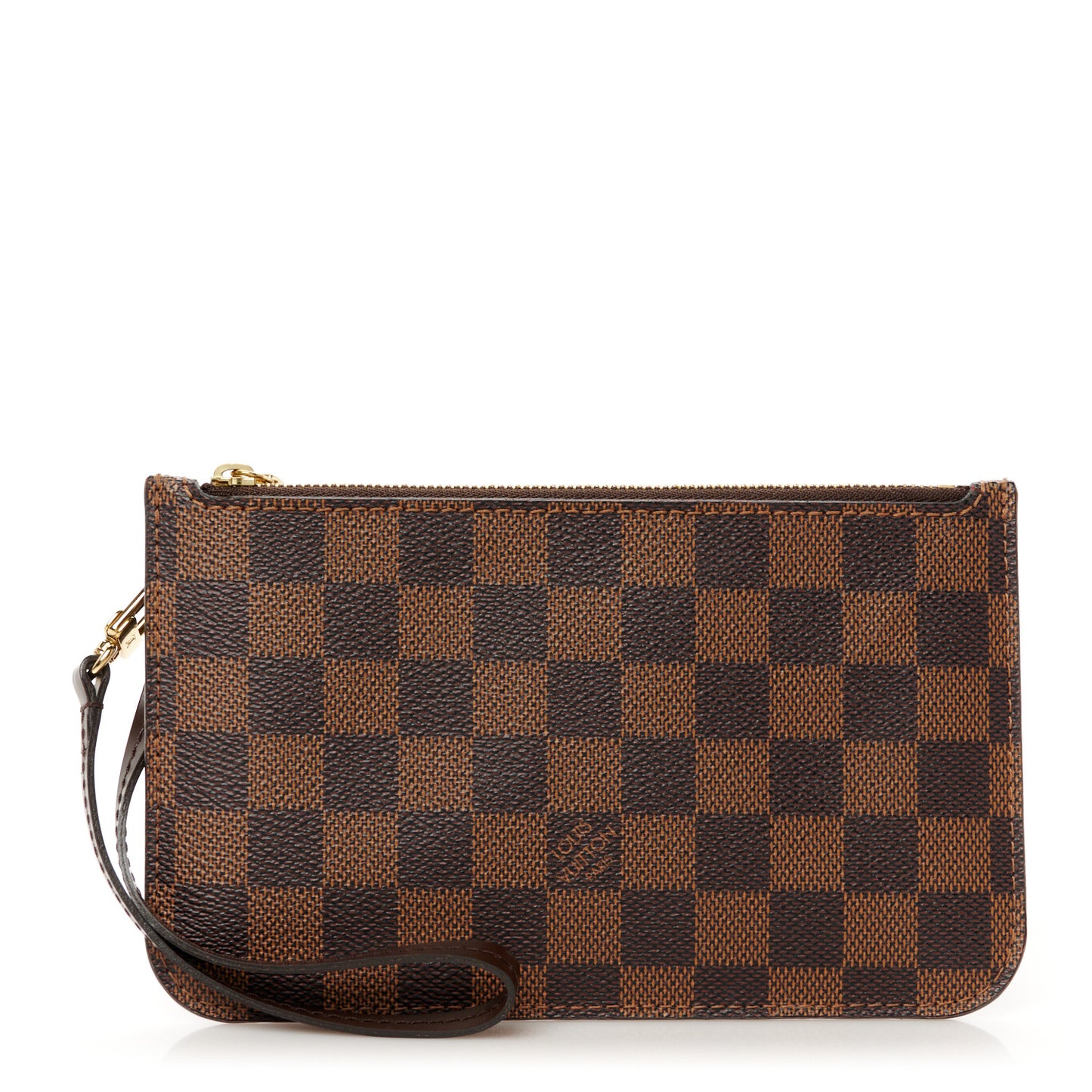Damier Ebene Neverfull PM Pochette