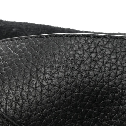 Mulberry Heavy Grain Oversized Alexa Black 5 of 11