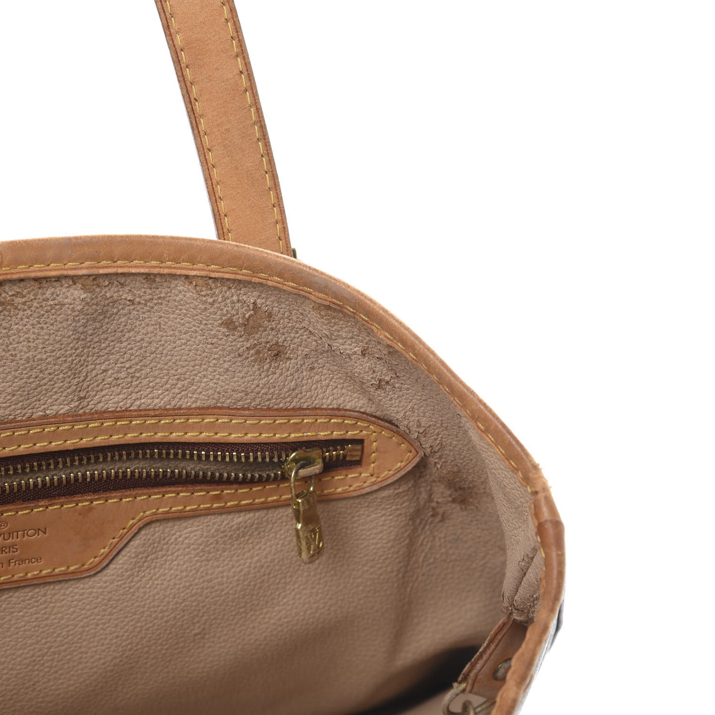 Monogram Bucket 27