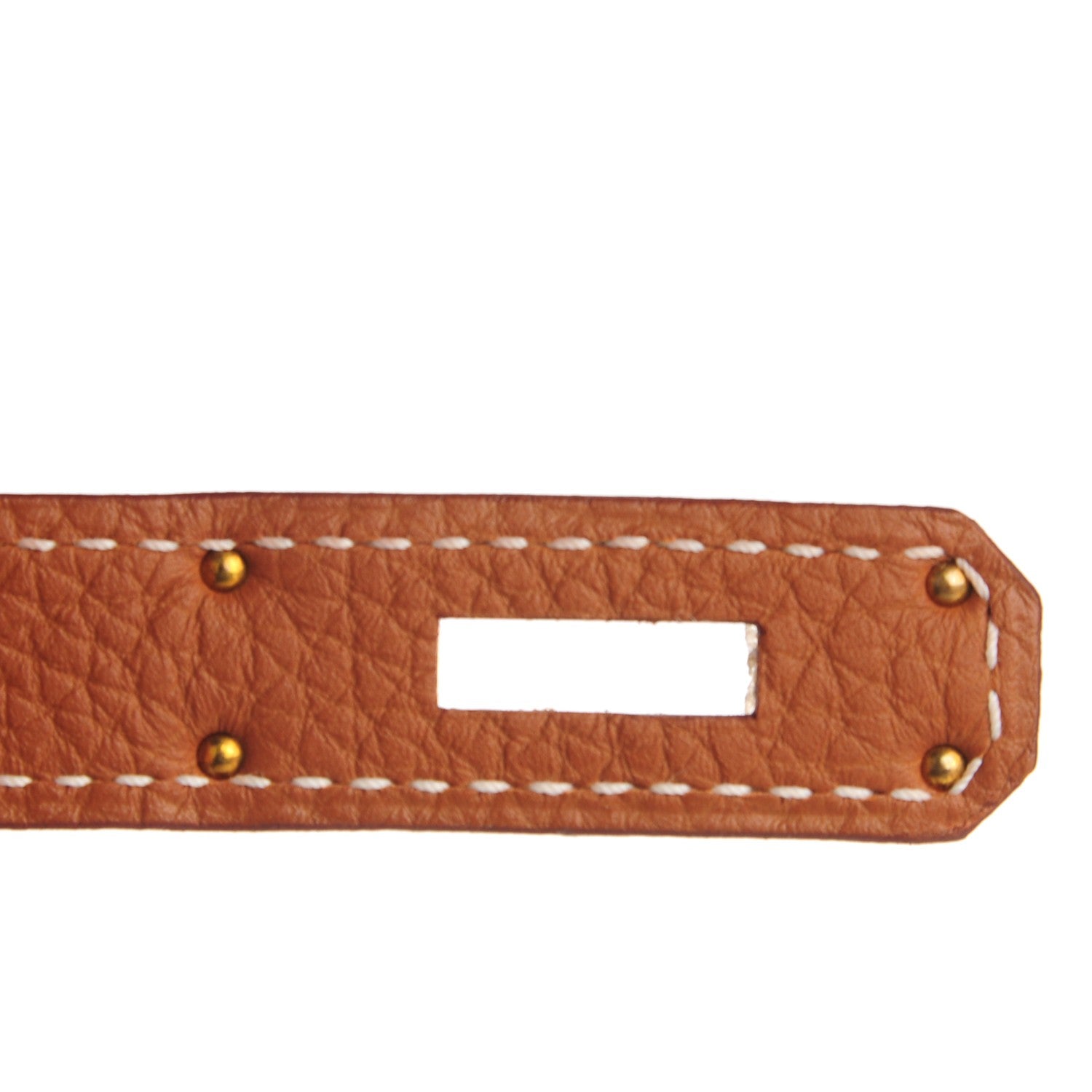 Hermes Togo Birkin 35 Gold 15 of 19