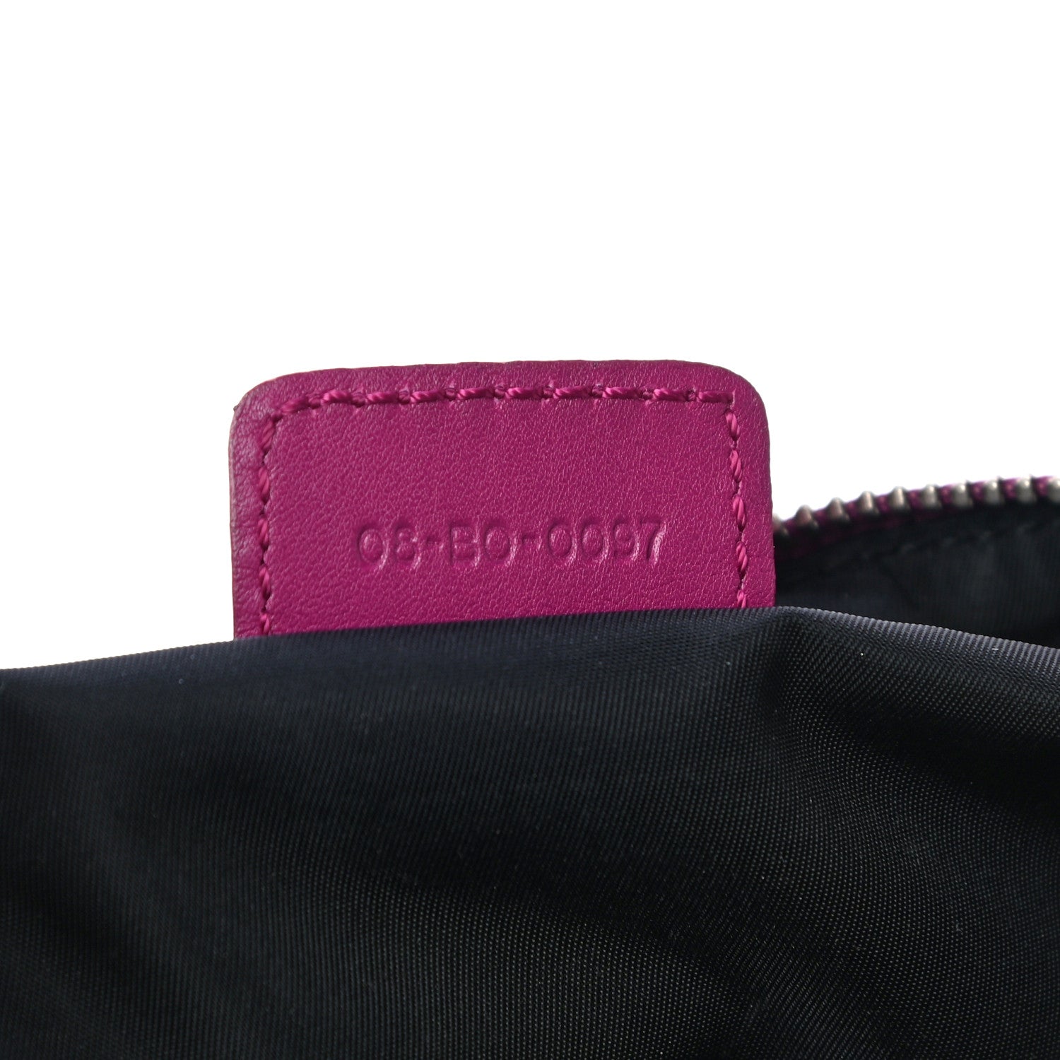 Christian Dior Monogram Lovely Shoulder Bag Pink 7 of 19