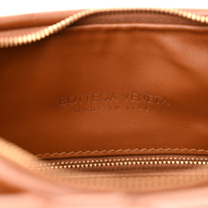 Bottega Veneta Nappa Intrecciato Medium Gemelli Cognac 6 of 12
