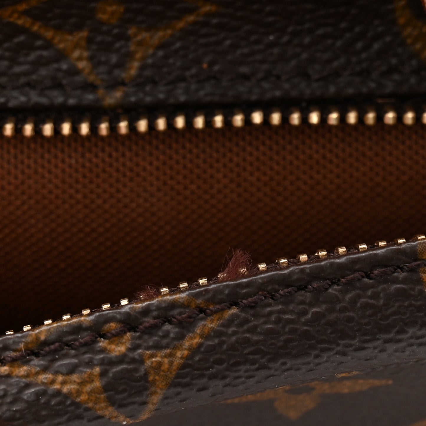 Monogram Montsouris MM Backpack