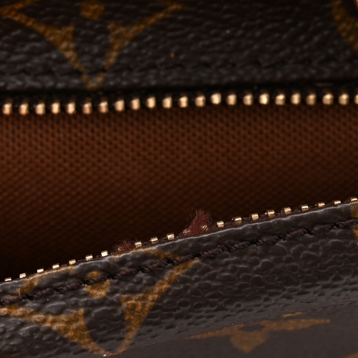 Louis Vuitton Monogram Montsouris MM Backpack 11 of 11