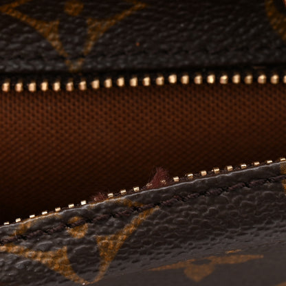 Louis Vuitton Monogram Montsouris MM Backpack 11 of 11