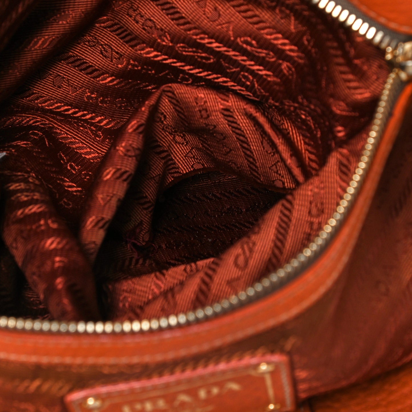 Vitello Daino Shopping Satchel