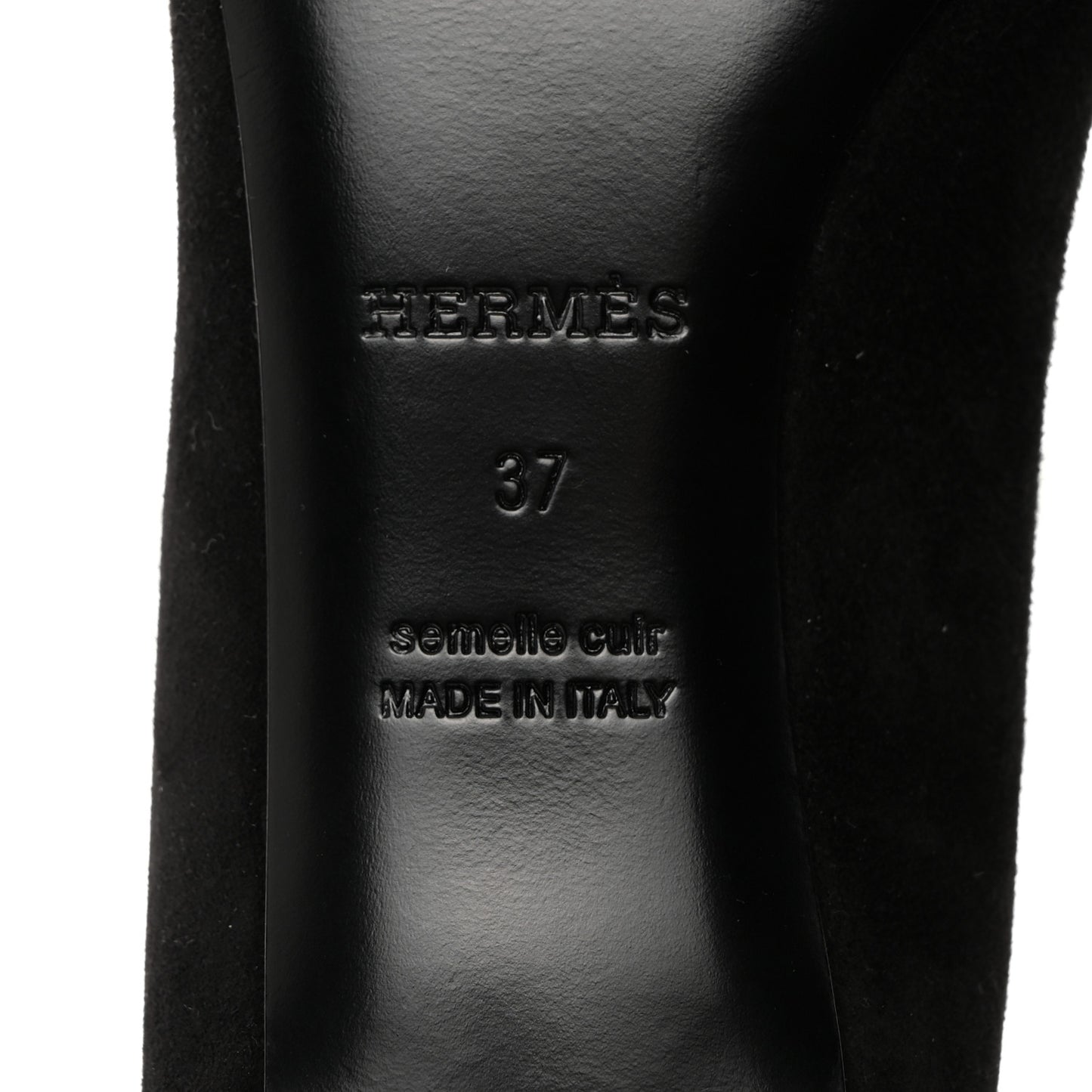 Suede Goatskin Blush 40 Pumps 37 Black
