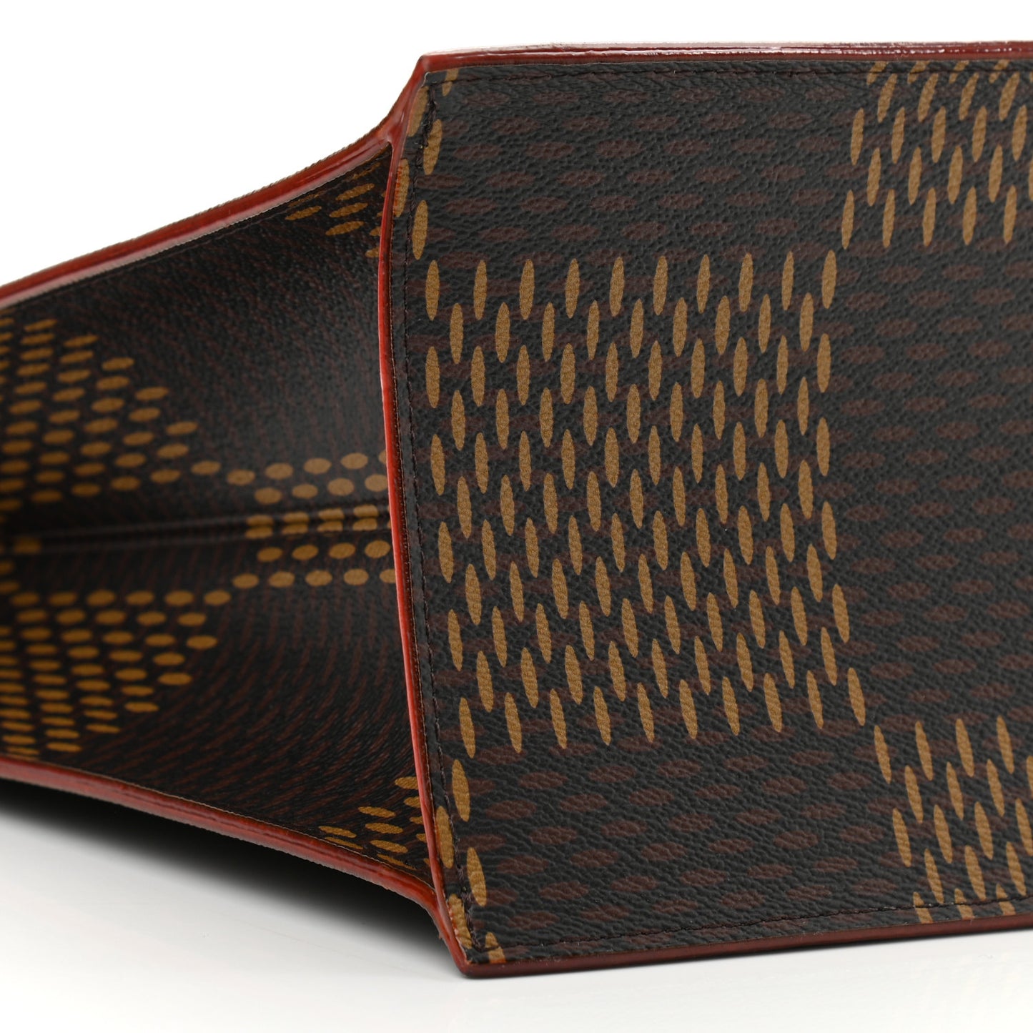 x NIGO Giant Damier Ebene Monogram Mini Tote