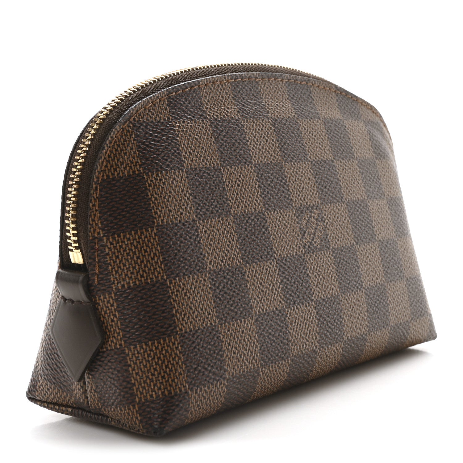 Louis Vuitton Damier Ebene Cosmetic Pouch 3 of 10