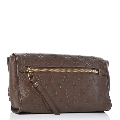 Louis Vuitton Empreinte Petillante Clutch Ombre 4 of 11