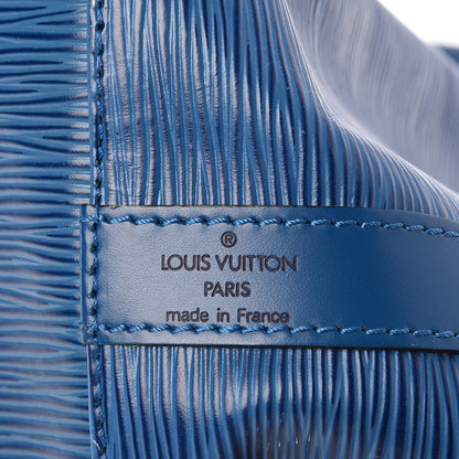 Louis Vuitton Epi Petit Noe Toledo 6 of 7