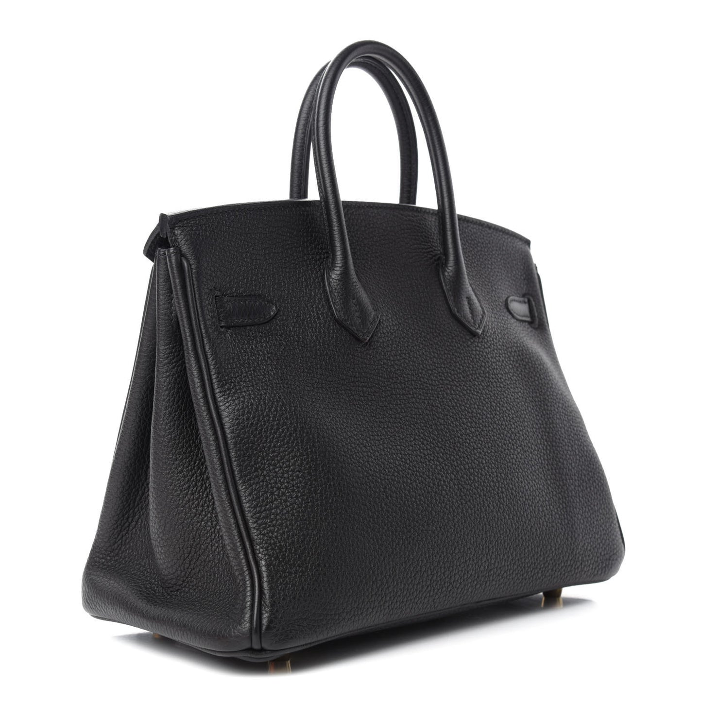 Togo Birkin 25 Black