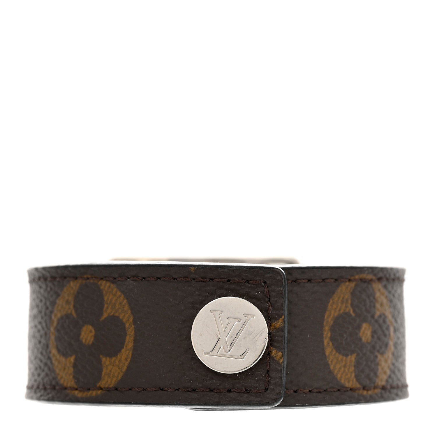Louis Vuitton Monogram Hockenheim Bracelet 3 of 5