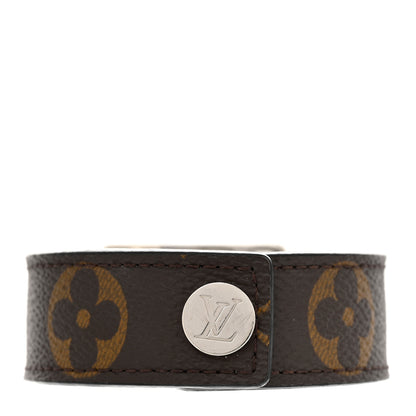 Louis Vuitton Monogram Hockenheim Bracelet 3 of 5