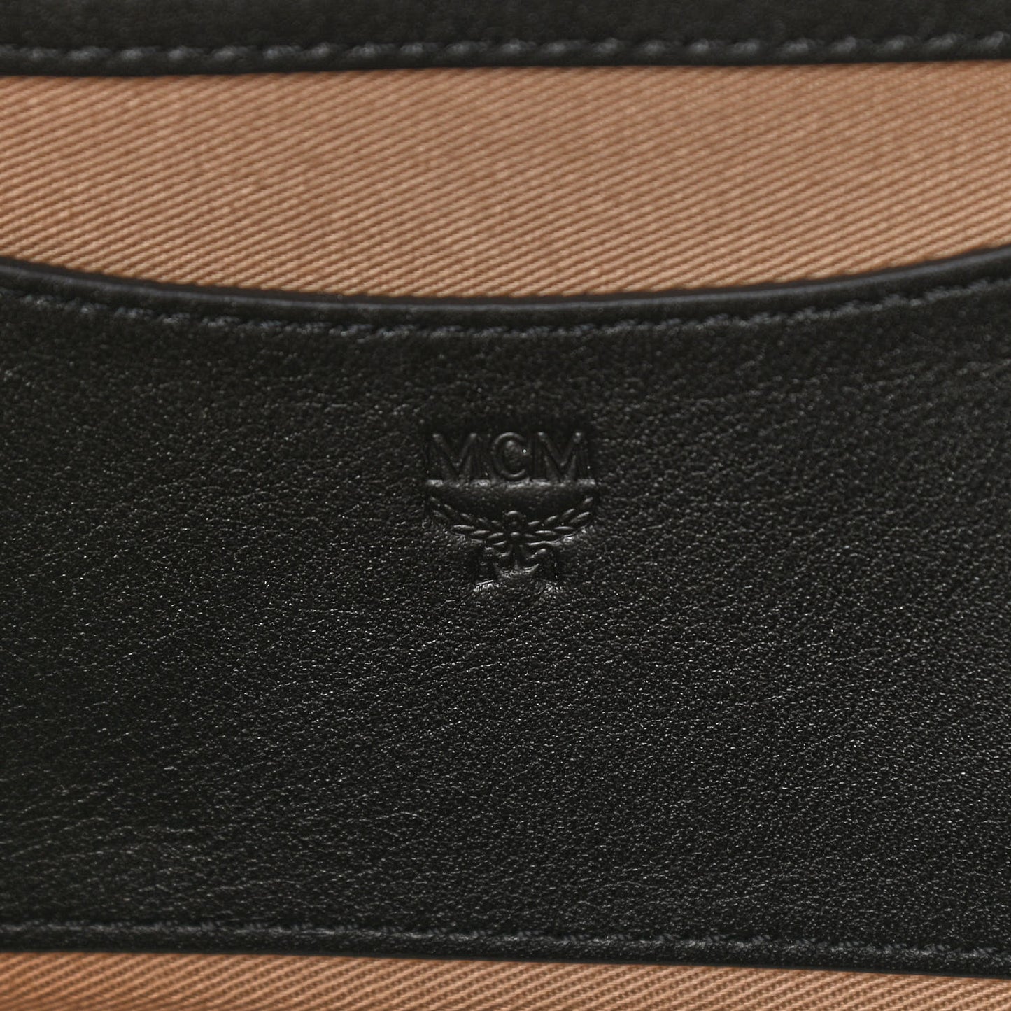 Calfskin Ottomar Monogram Soft Berlin Crossbody Black