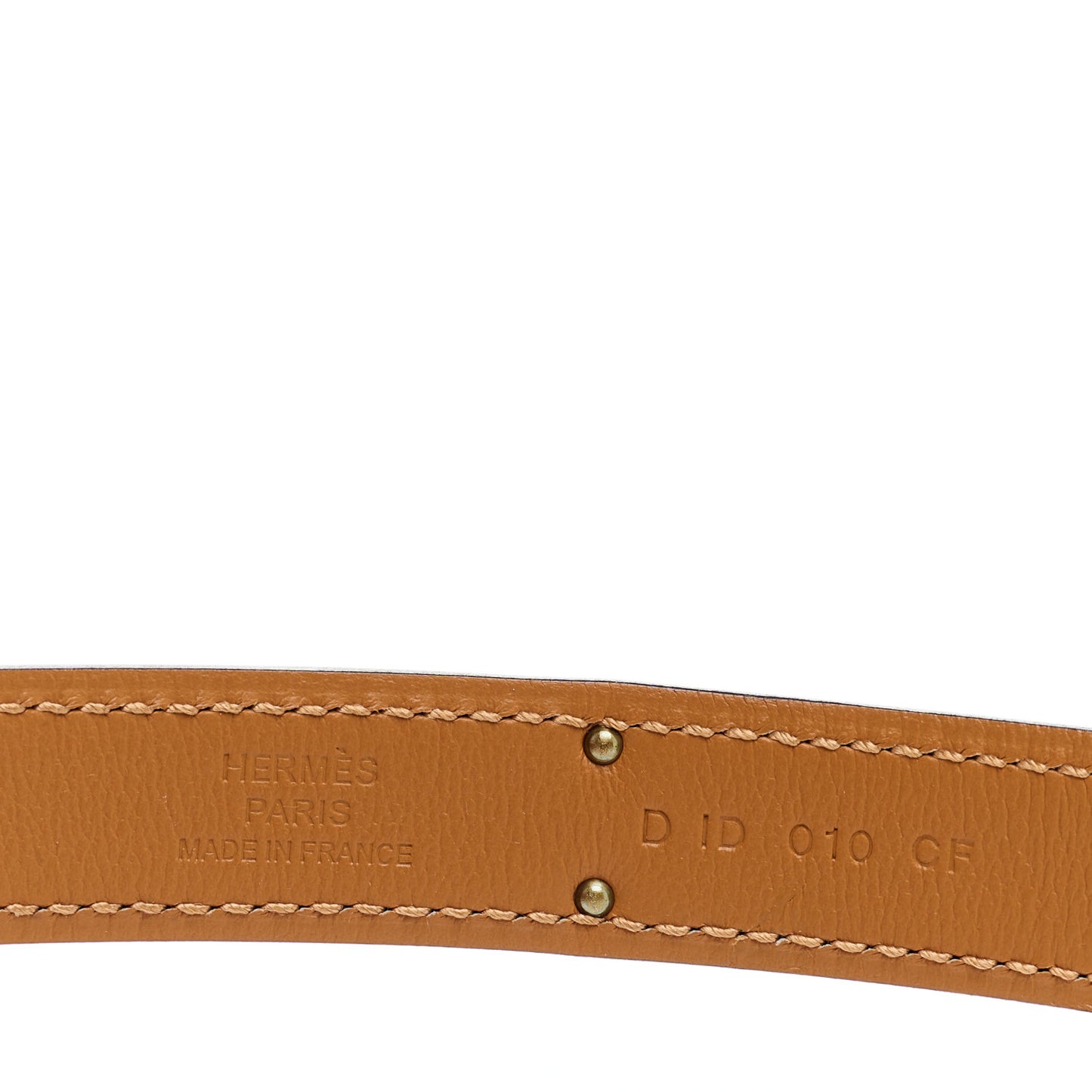 Epsom Kelly Belt Black