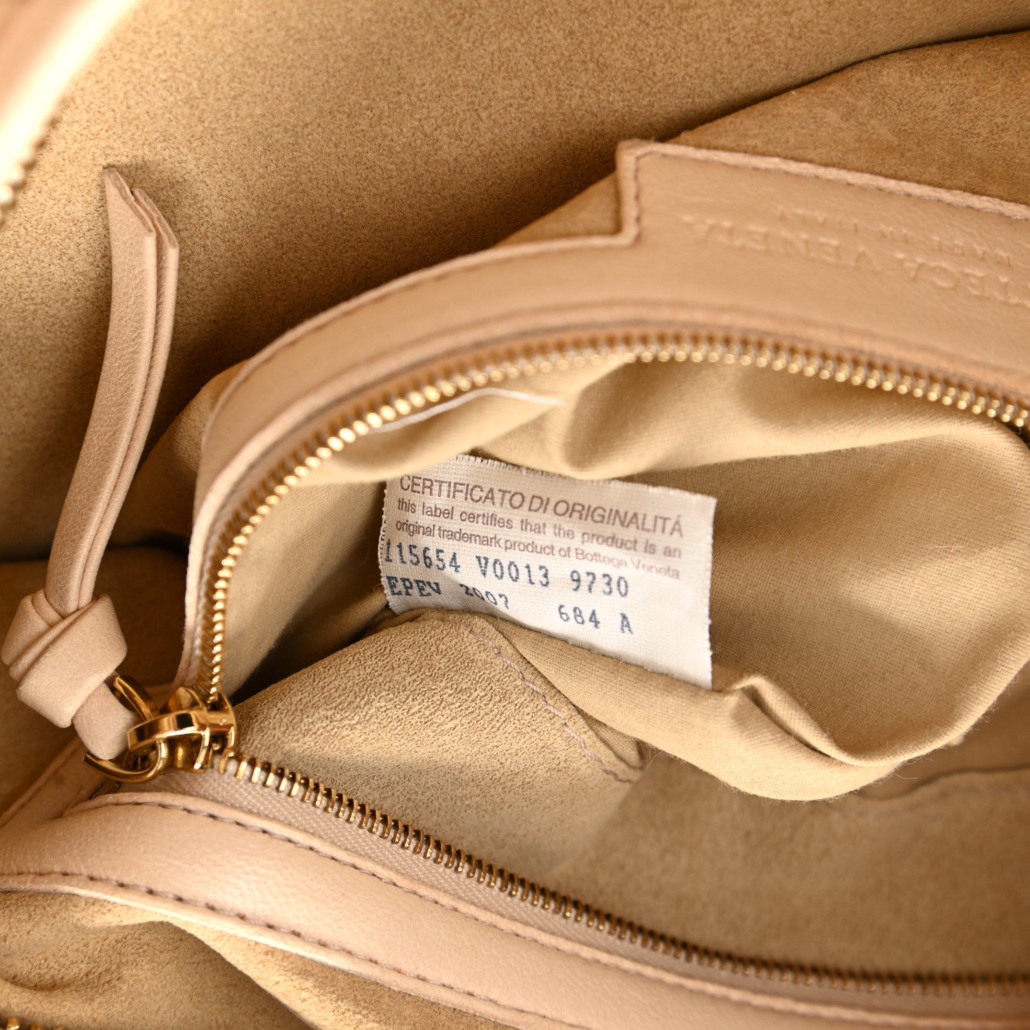 Bottega Veneta Nappa Intrecciato Large Veneta Hobo Bianco 7 of 12