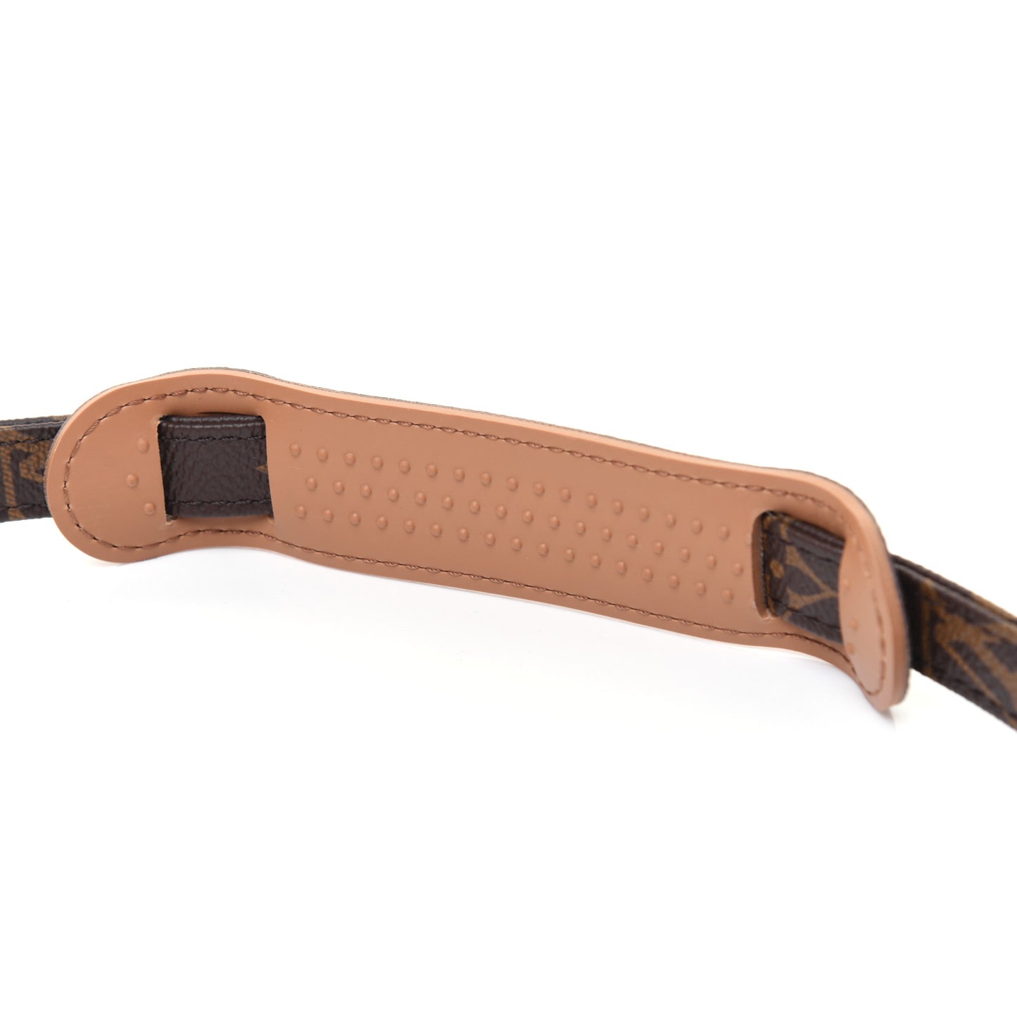 Monogram 16mm Adjustable Shoulder Strap