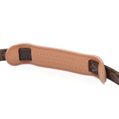 Louis Vuitton Monogram 16mm Adjustable Shoulder Strap 4 of 6