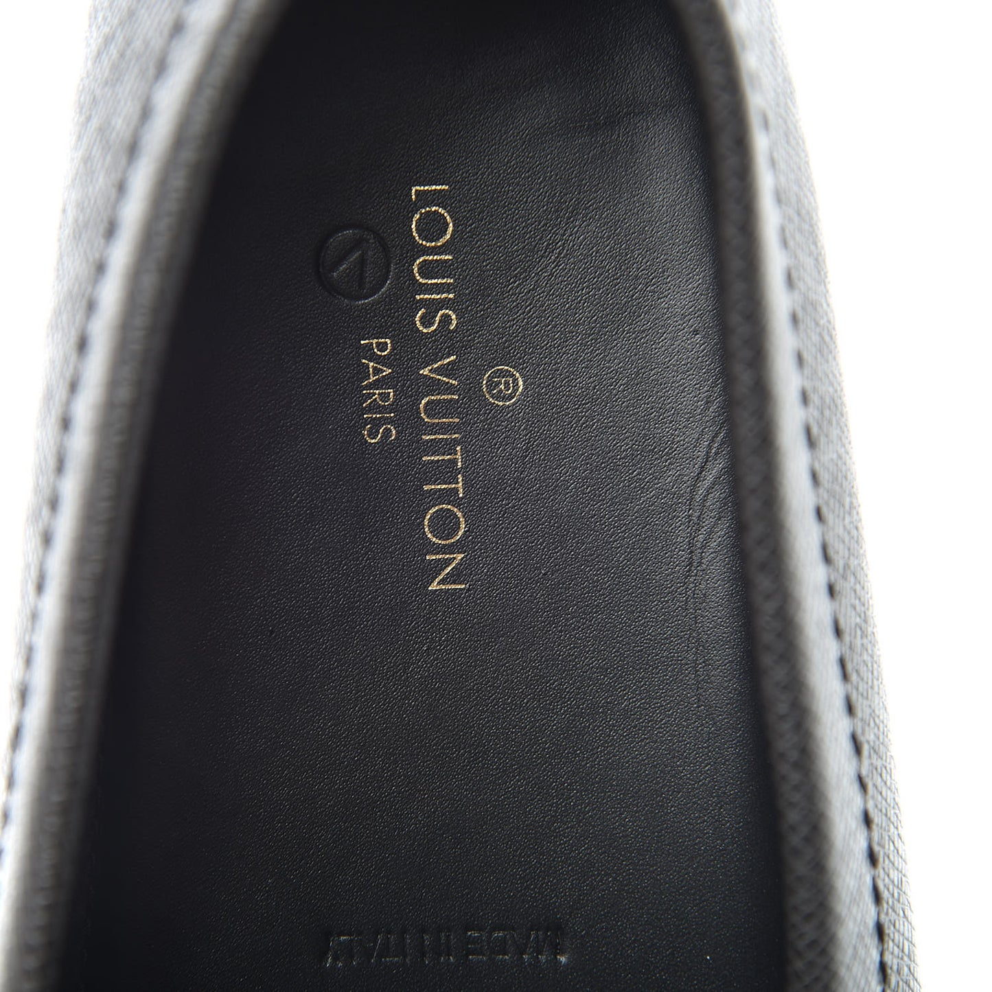 Taiga Mens Hockenheim Moccasin Loafers 10.5 Ardoise