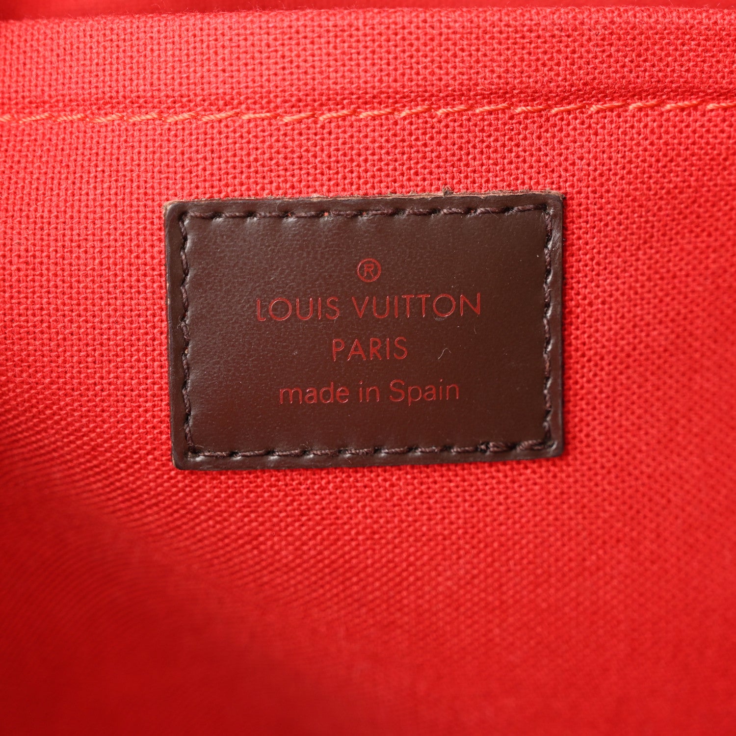 Louis Vuitton Damier Ebene Ribera MM 6 of 20