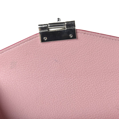 MCM Calfskin Studded Mini Patricia Crossbody Bag Pink Blush 21 of 25