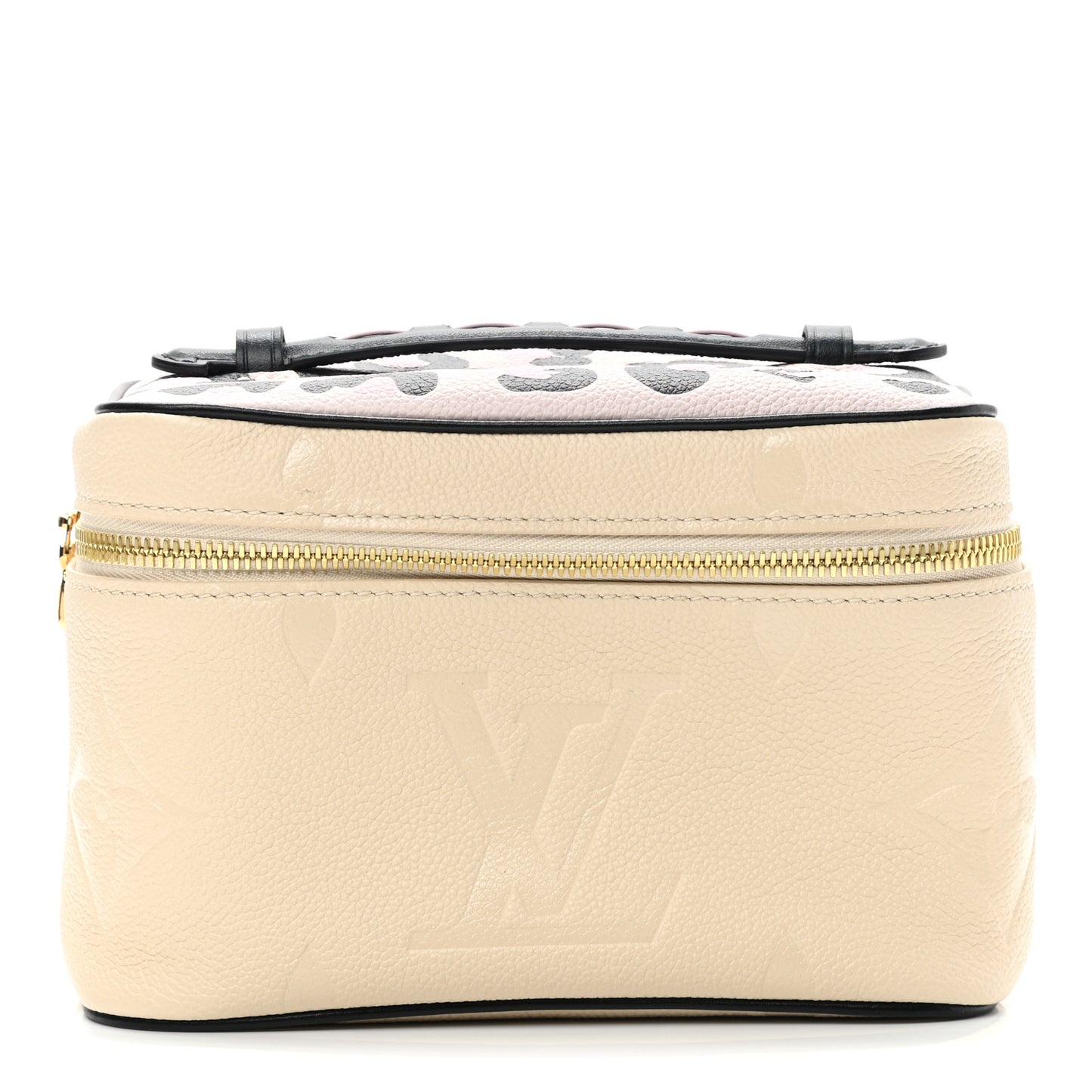 Empreinte Monogram Giant Wild At Heart Nice Mini Creme