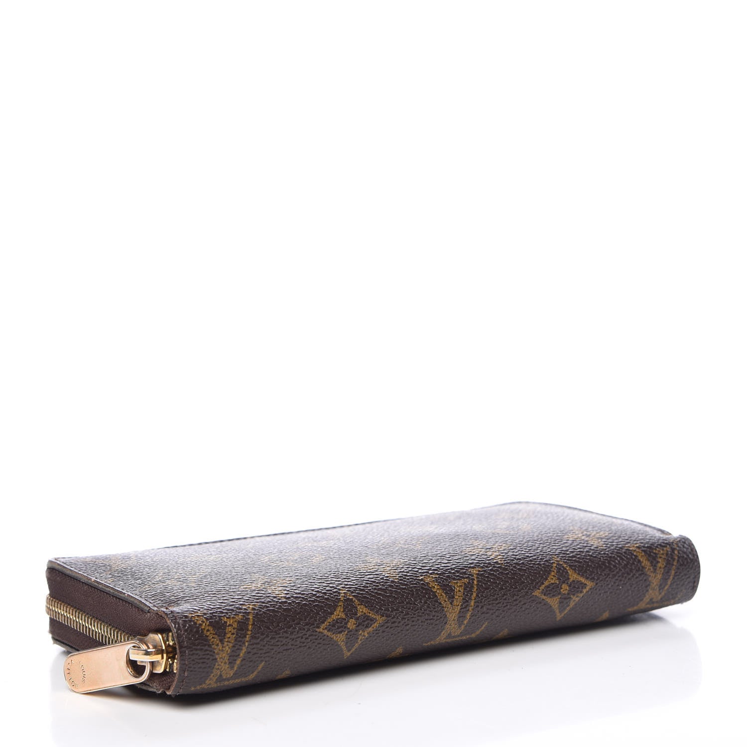 Louis Vuitton Monogram Zippy Wallet 4 of 11