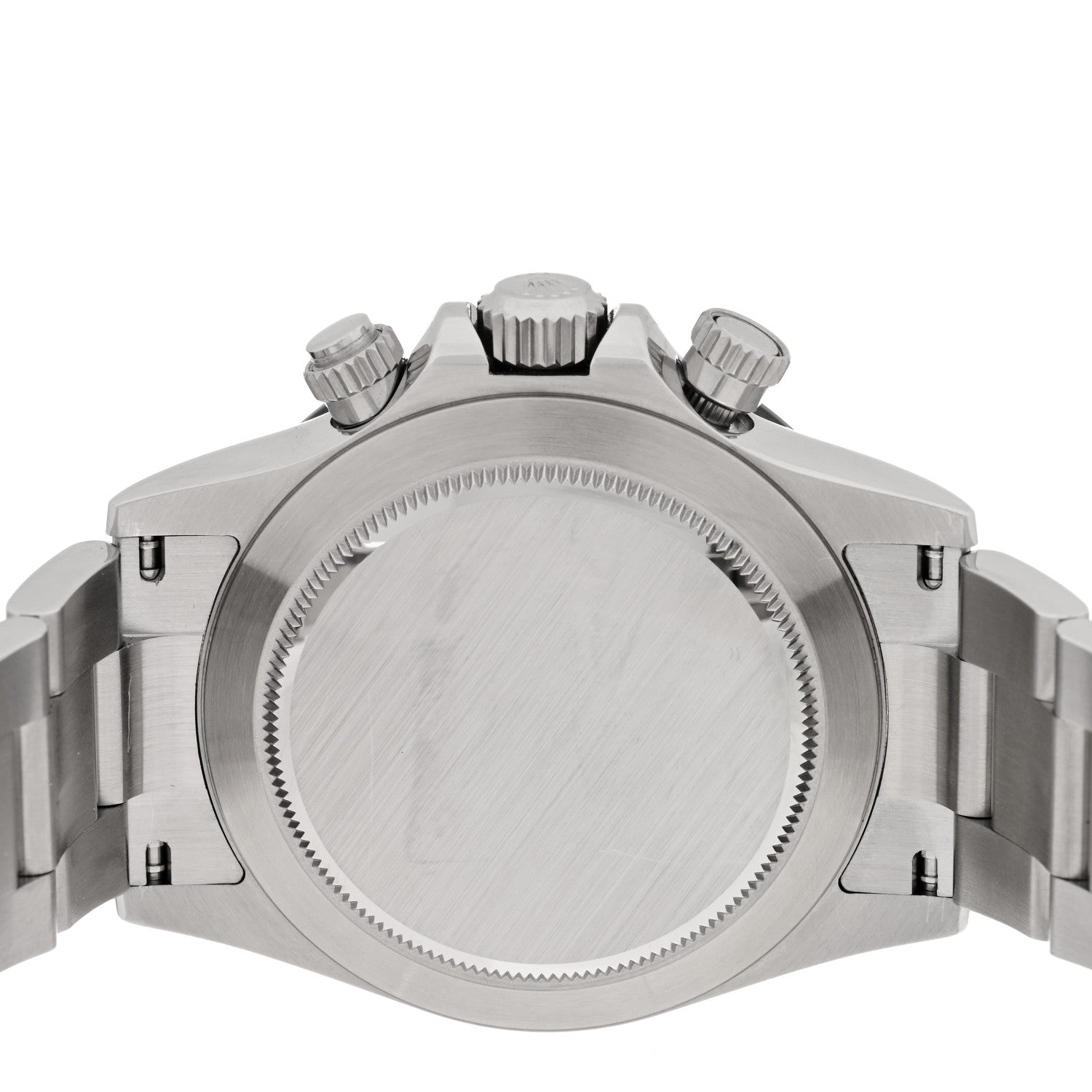 Rolex Stainless Steel 40mm Oyster Perpetual Cosmograph Daytona Watch Black 116500LN 4 of 5